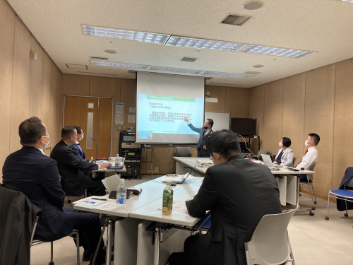 【Vol.11 東京多摩相続診断士会に出席してきました。】の画像