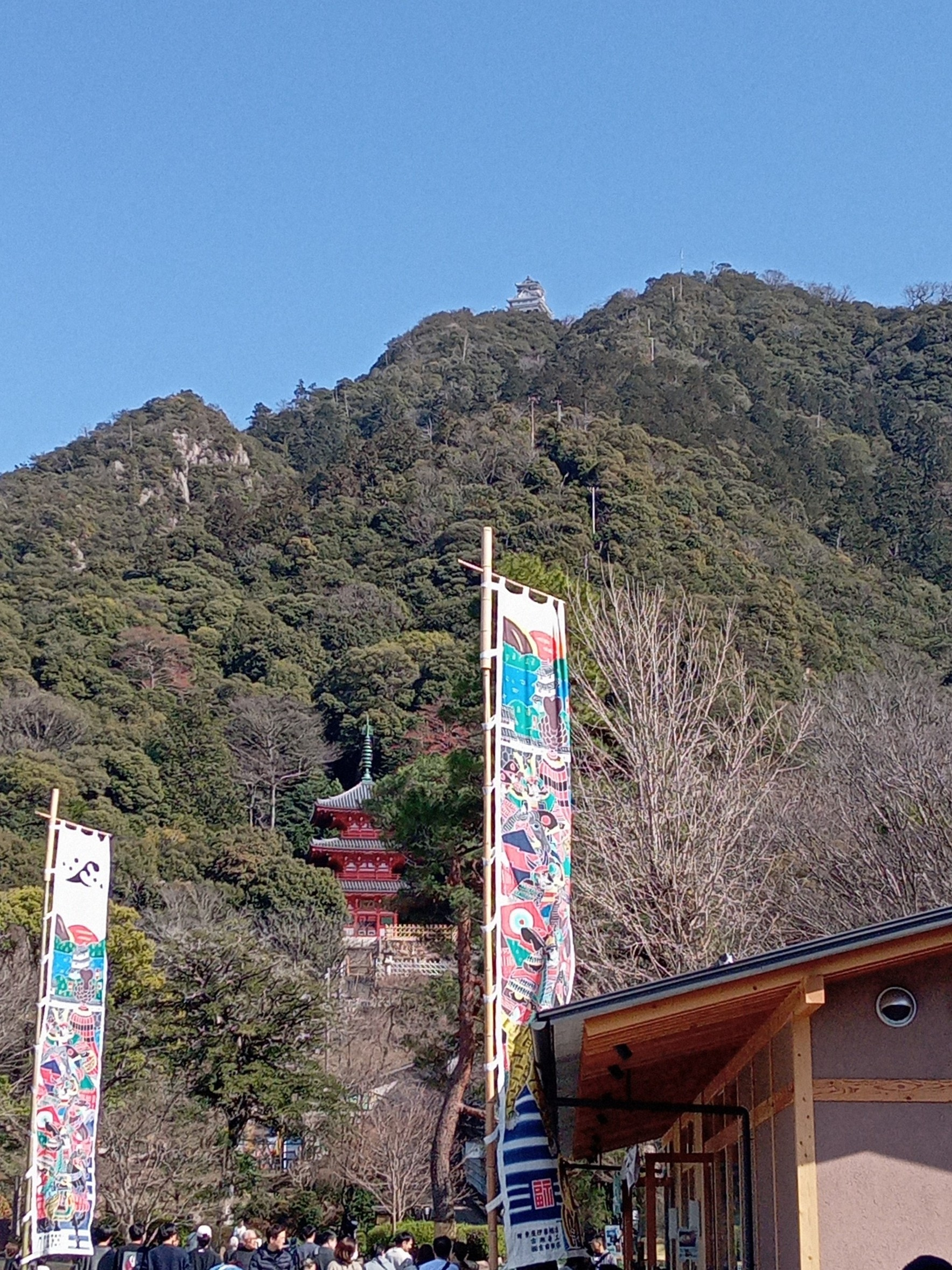 岐阜市の不動産会社スタッフが岐阜城のふもとに広がる新名所！『岐阜城楽市』に行ってきました！の画像