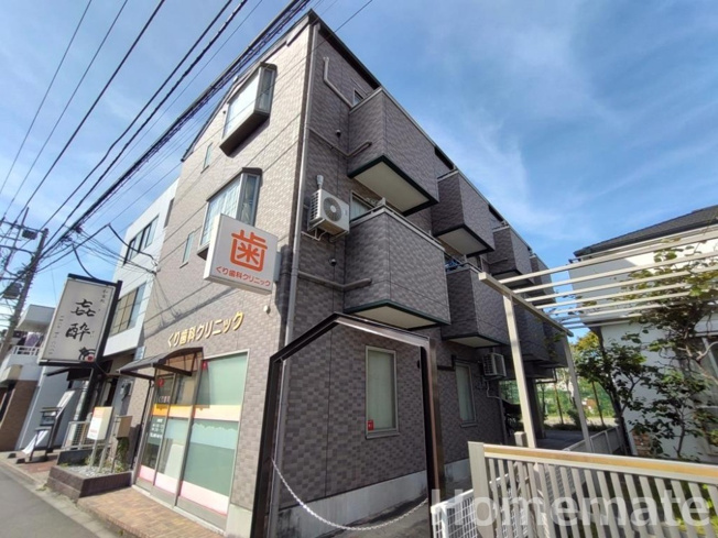 大船駅徒歩10分！賃貸マンション！ネット無料！おすすめ物件情報！【ルーデンス鎌倉】の画像