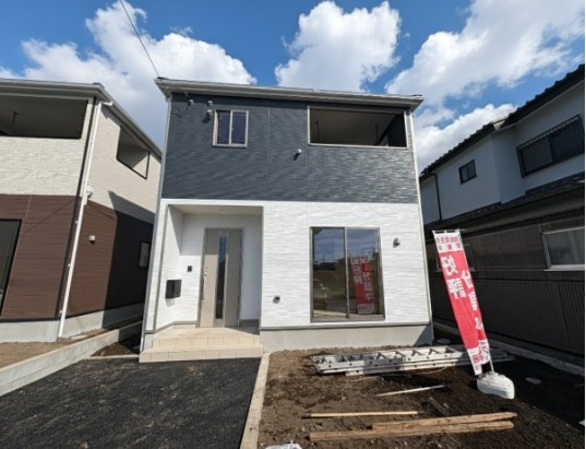 真岡市　高根沢町　新築　建売　価格変更いたしました！の画像