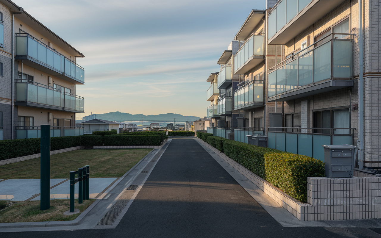 江南市でマンション売却を検討中の方必見！相談方法や価格相場を分かりやすく解説の画像