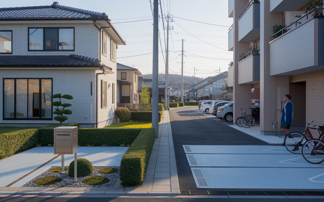 扶桑町の不動産売却で成功するには何が必要?事例と共にポイントも解説の画像