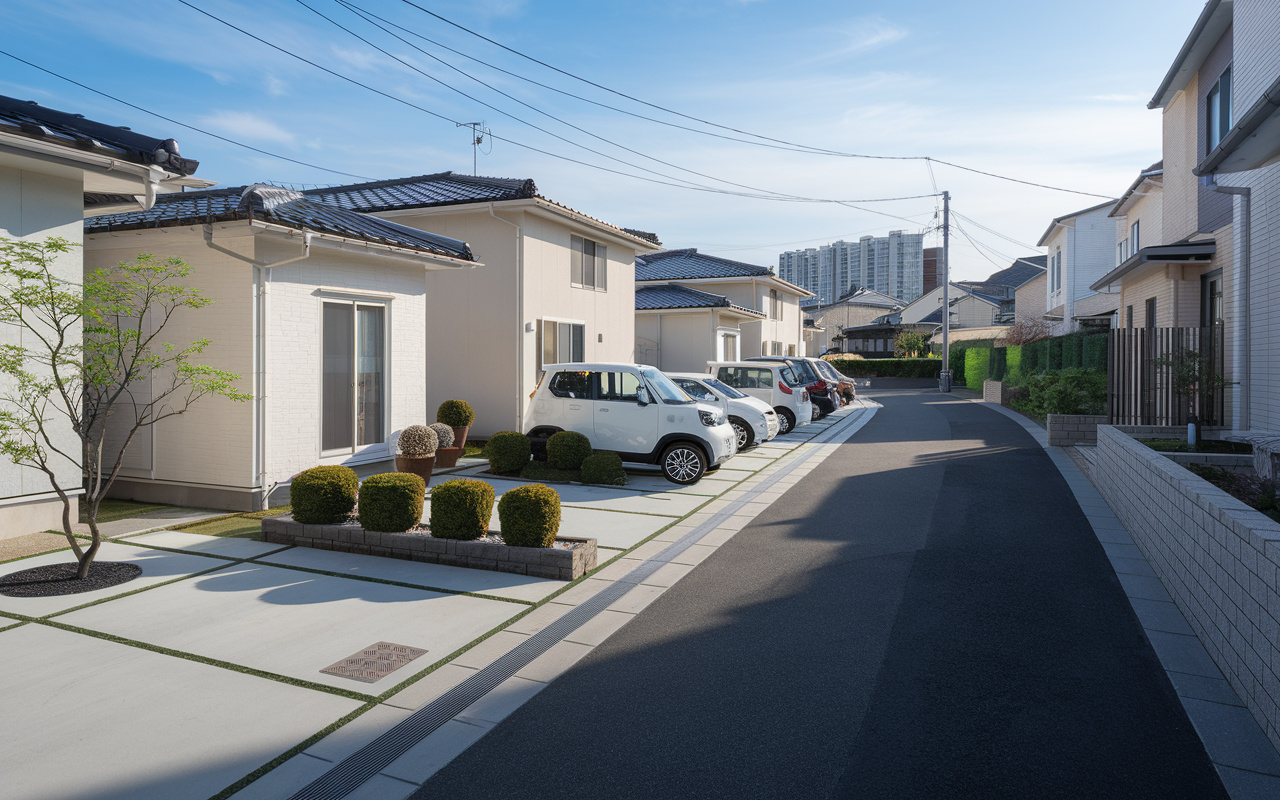 江南市で一戸建て売却を検討中の方必見!相場やポイントをやさしく解説の画像