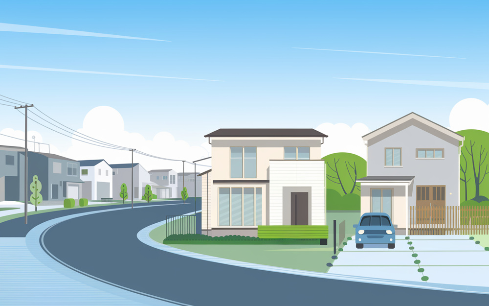 宇都宮市でシングルマザーが一戸建てを選ぶには？新築と中古の違いや購入ポイントも紹介の画像