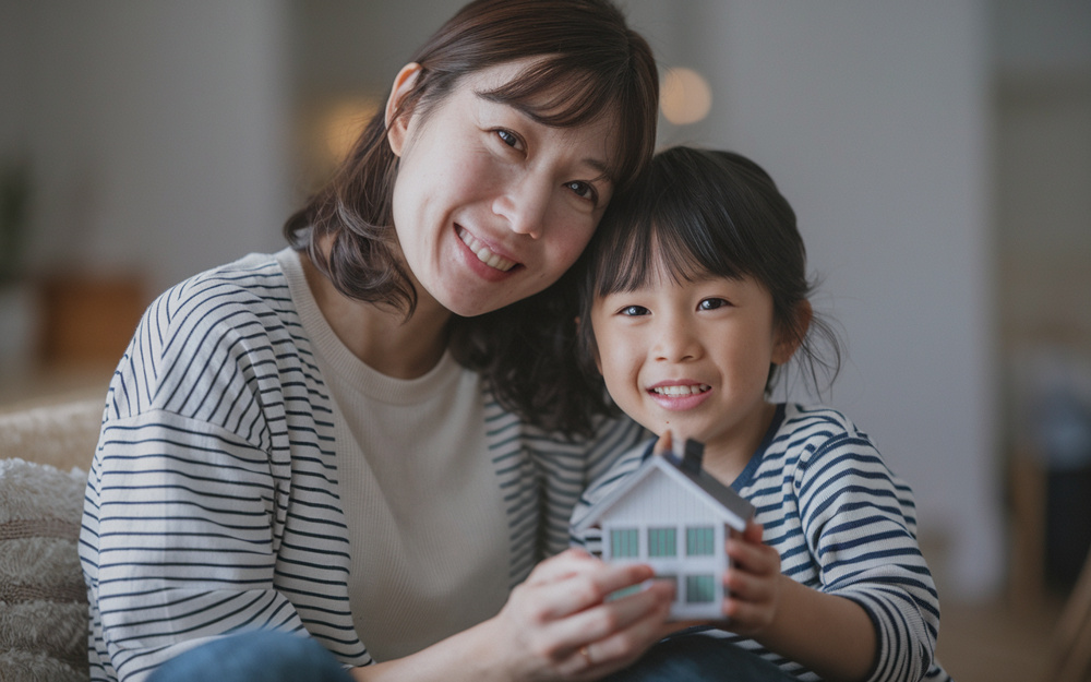 宇都宮市で一戸建てを探すシングルマザー必見！子育て支援制度の活用方法をご紹介の画像