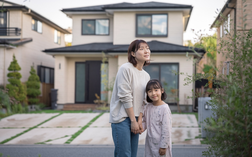 宇都宮市で一戸建て購入の流れは？シングルマザー向けのポイントも紹介の画像