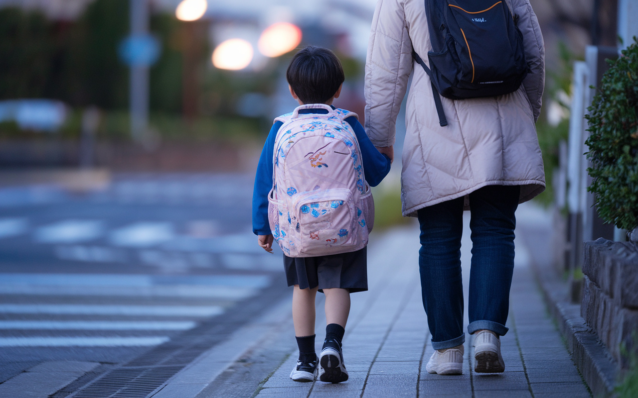 学区で選んで後悔する人が増加中！見るべきは学校より通学路の安全性の画像