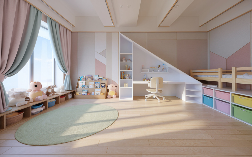 子供部屋の間取りで大切なポイントは何？成長と家族に合う設計アイデアも紹介の画像