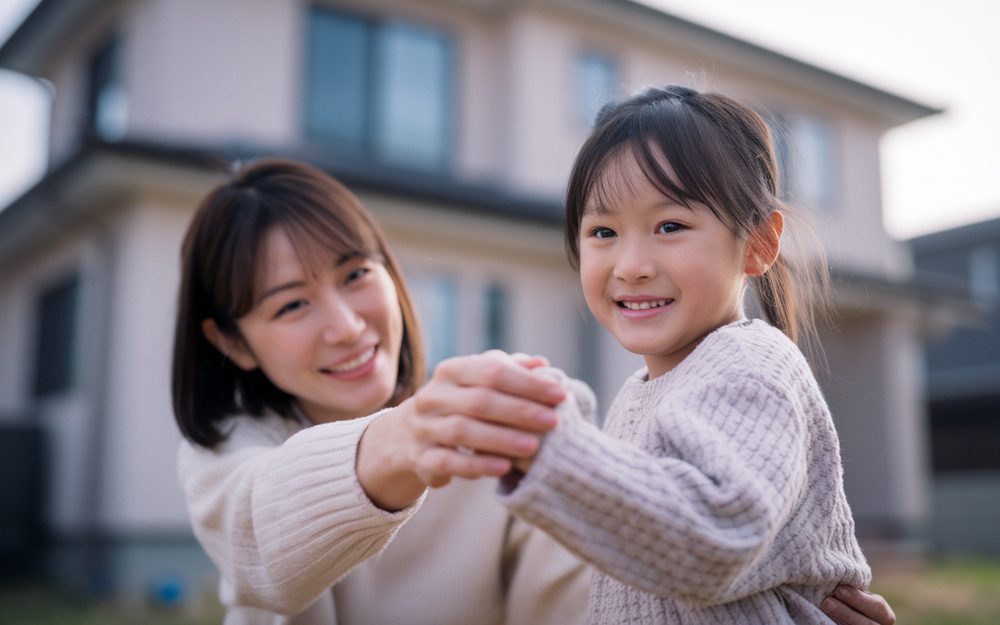 下野市で一戸建てを考えるシングルマザー必見！子育て支援を上手に活用する方法をご紹介の画像