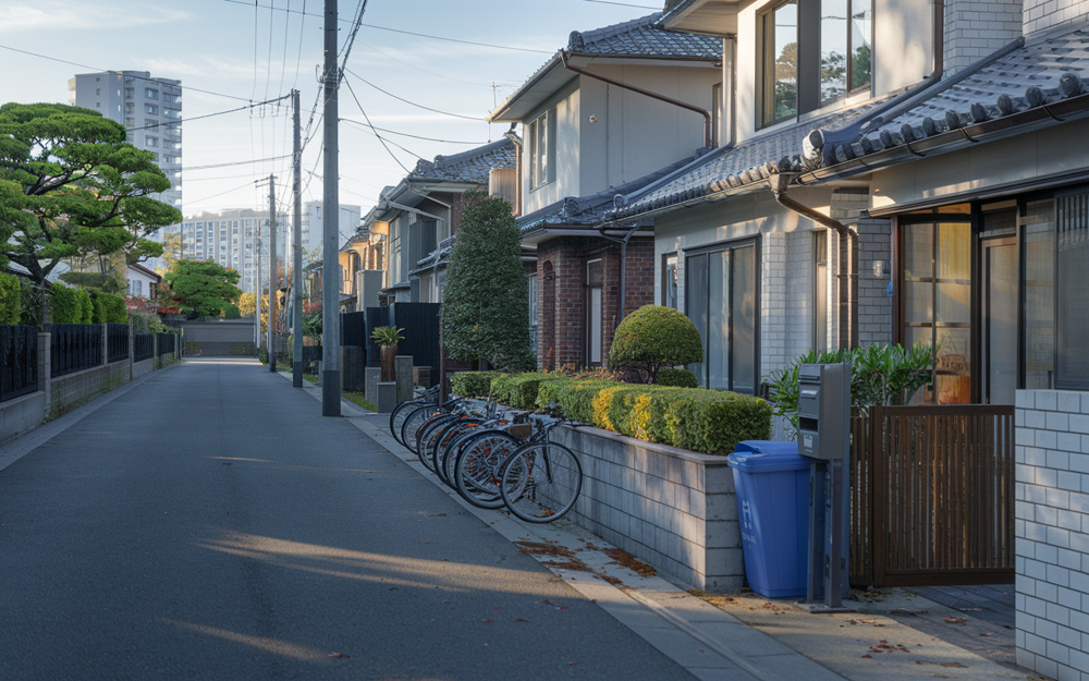 足立区の空き家管理代行でお悩み解決！今すぐサービス内容をチェックの画像