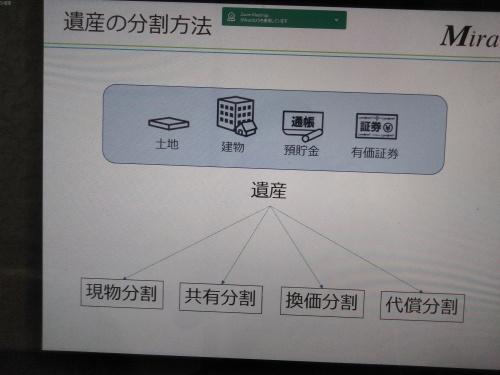 【Vol.7】東京多摩相続診断士会に出席してきました。の画像