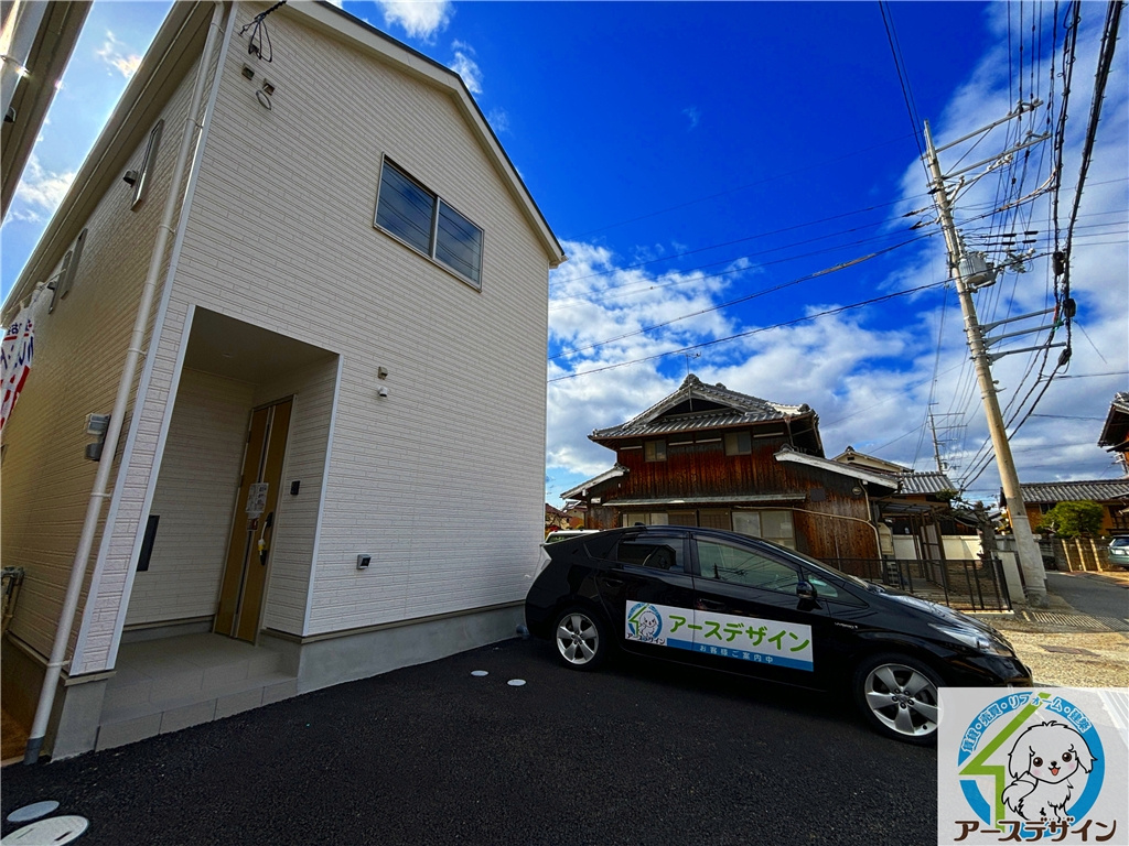 【新築未入居】大久保エリア超希少！新築戸建て賃貸募集予定✨の画像