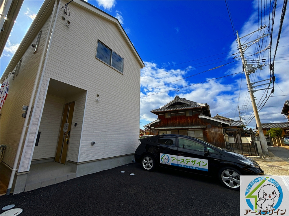 【新築未入居】大久保エリア超希少！新築戸建て賃貸募集予定✨の画像