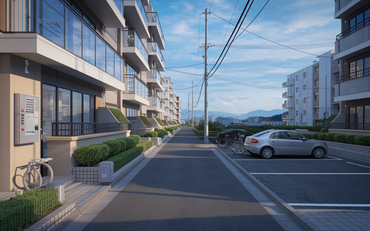 東大阪でマンション売却を検討中の方必見！価格の相場や特徴を詳しく紹介の画像