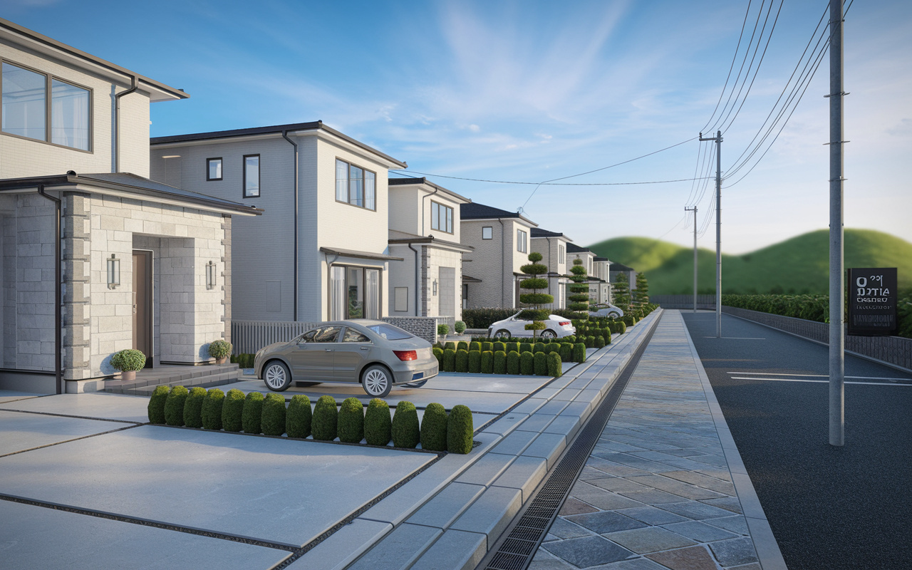 三田市で戸建を売却した際の譲渡所得は?税金や手続きの流れも解説の画像