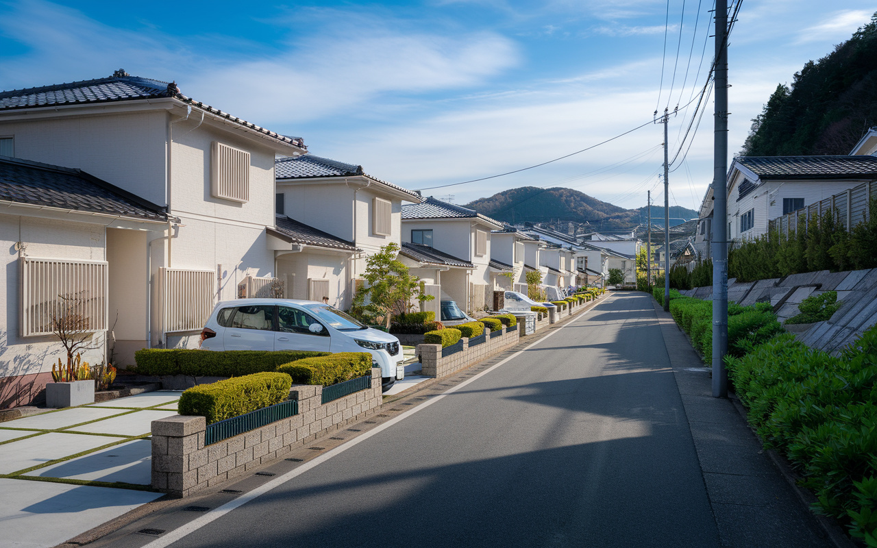神戸市北区の一戸建て売却価格はどう変わる？相場や価格の目安を解説の画像