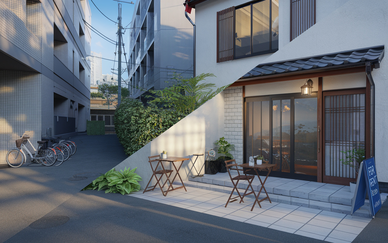 東大阪市で空き家活用事例を知りたい人必見!カフェや賃貸への転用方法も紹介の画像