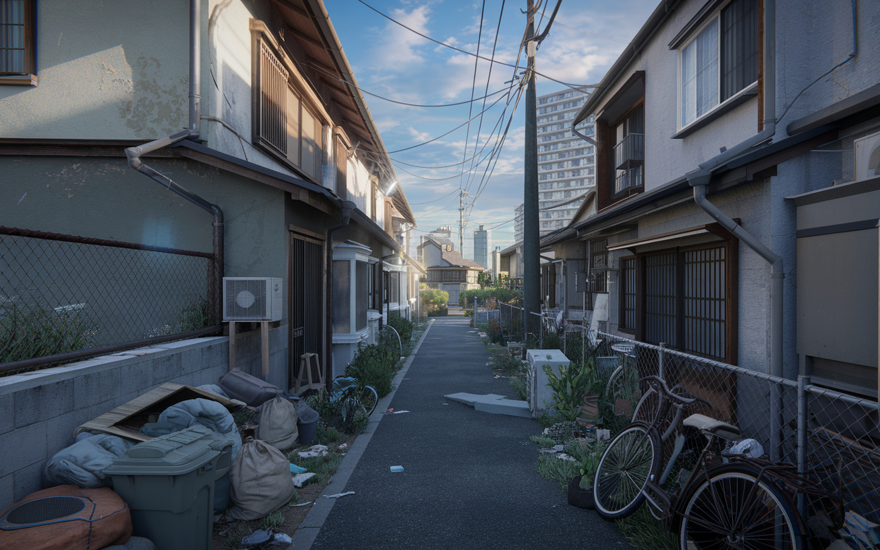 東大阪市でゴミ屋敷の不動産売却は可能？流れや費用の相場も解説の画像