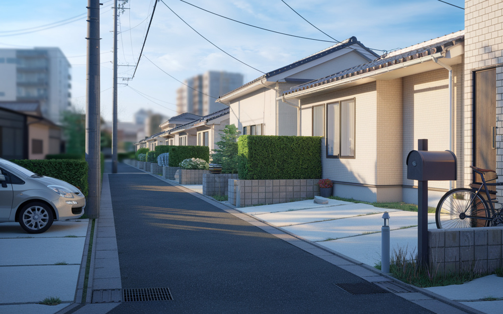 東大阪市で一戸建て売却を検討中の方必見！価格推移や売り時の目安も紹介の画像