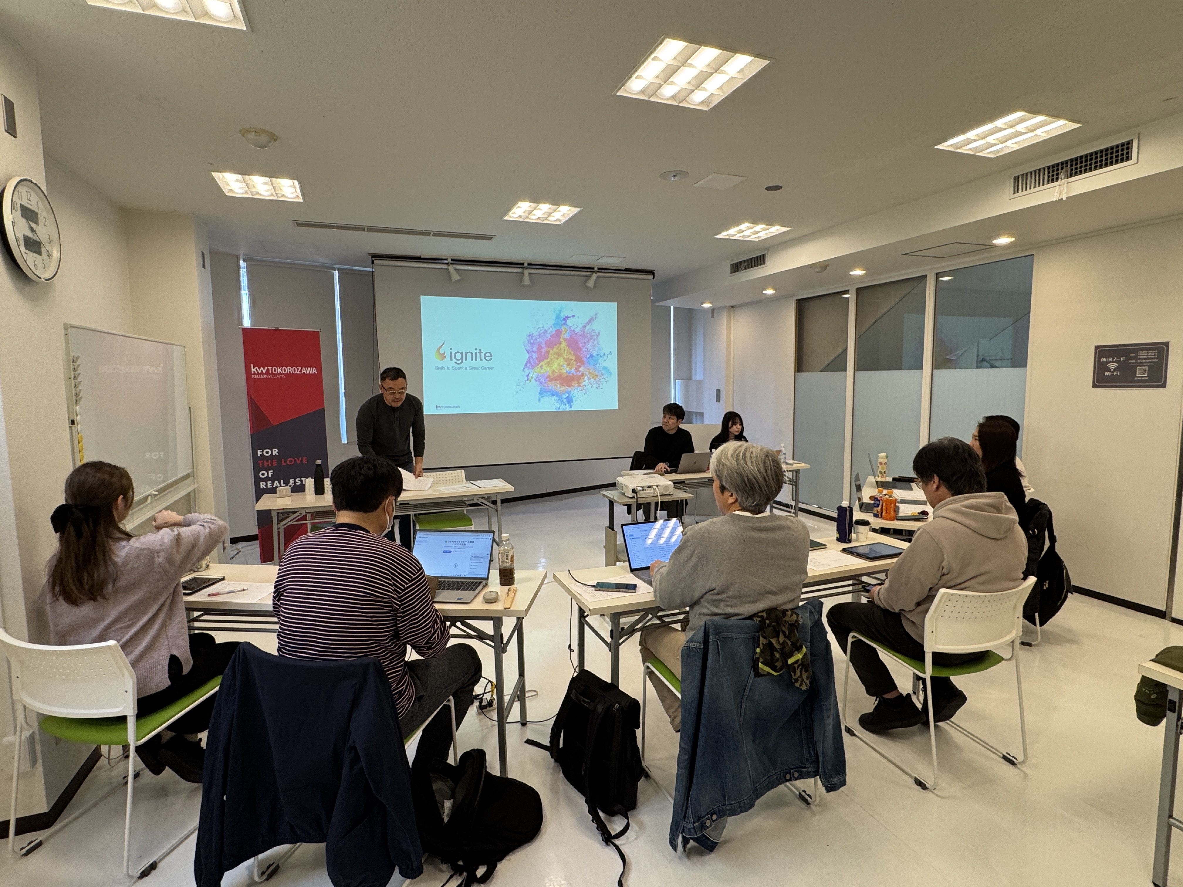 【開催レポート】エージェントの未来を点火する！「IGNITE Session1」を2週連続開催しましたの画像