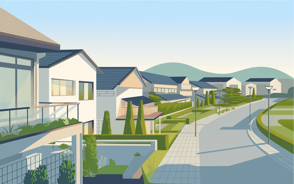 神戸市で相続物件をどう活用する？賃貸や売却で利益を得るポイントの画像