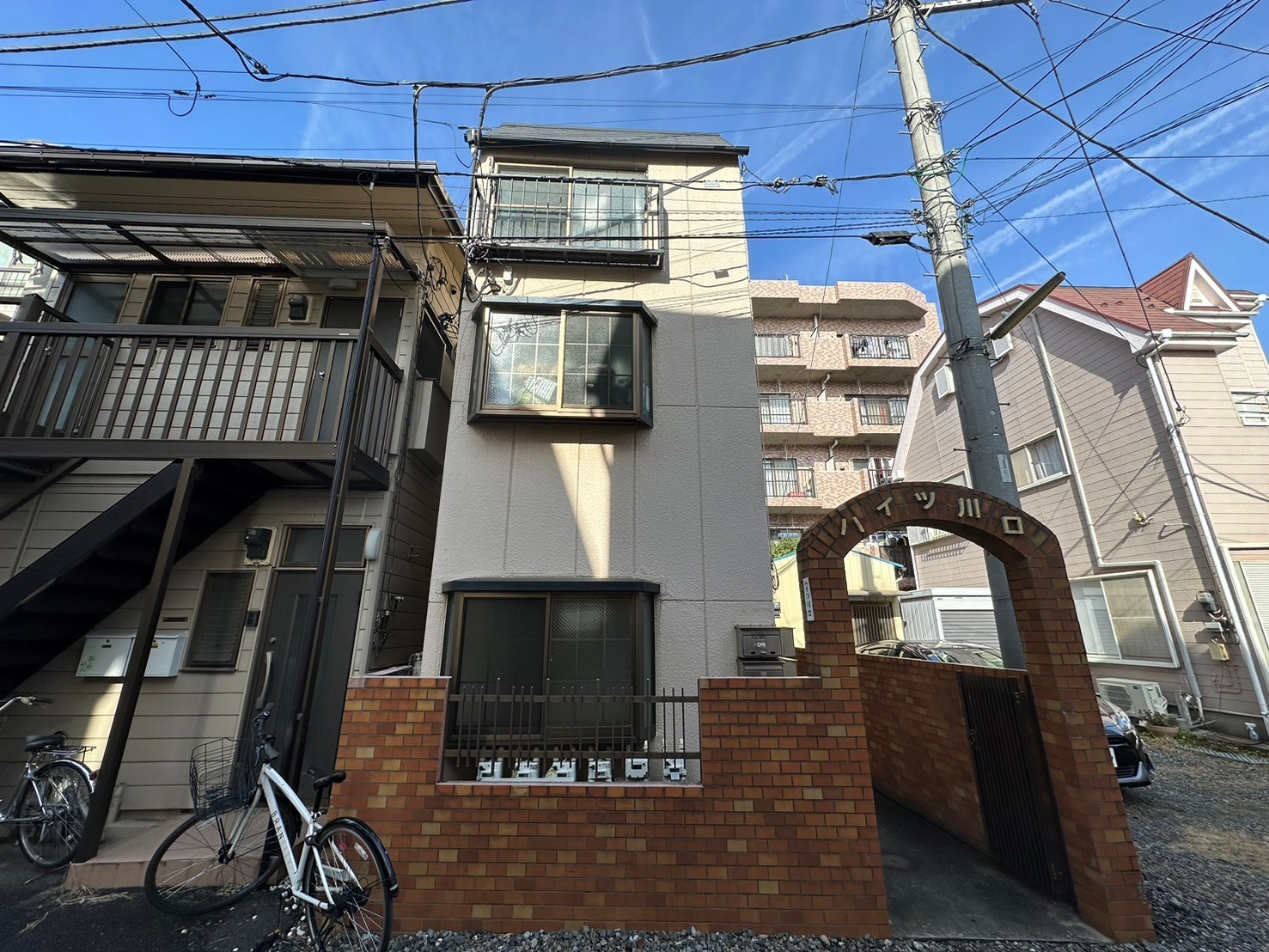 【新着物件】ハイツ川口の画像