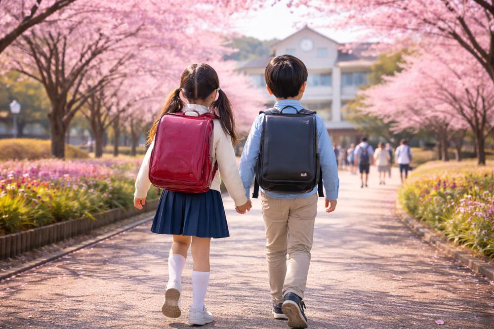新学期前にやっておきたい住まいの見直しポイントの画像