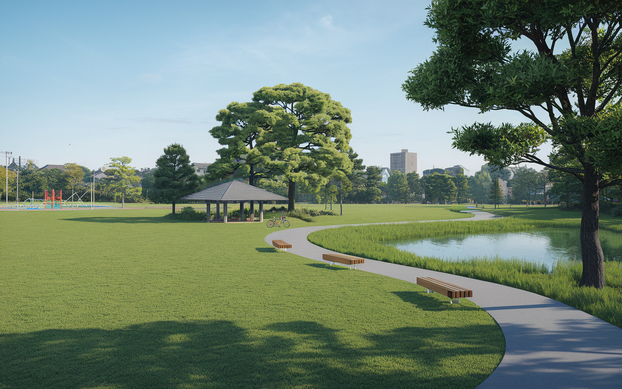 草加市・そうか公園を満喫するコツは？おすすめの見どころや注目ポイントも紹介の画像