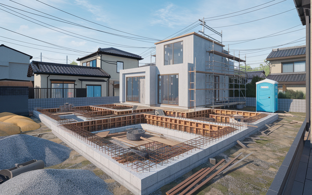 基礎工法の種類・特徴を詳しく解説！の画像