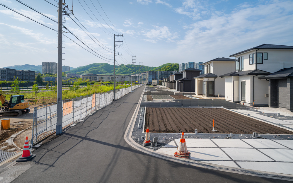土地区画整理事業について詳しく解説！の画像