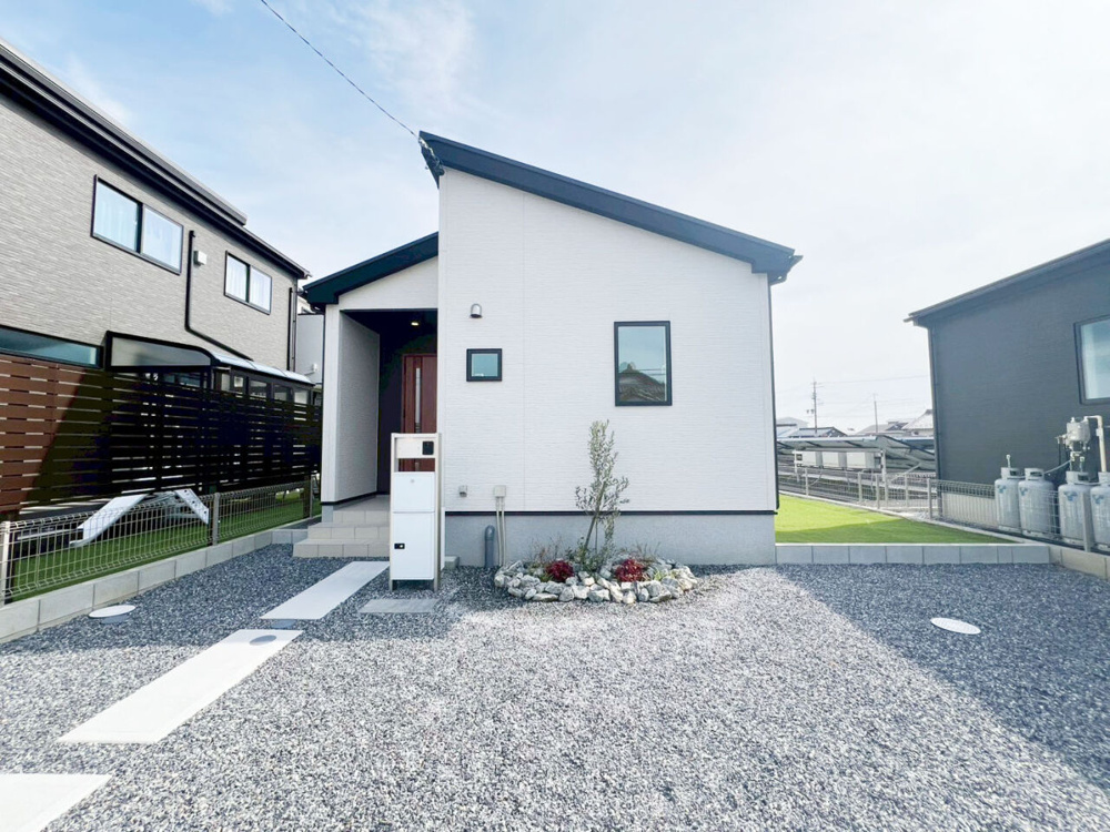 【稲沢市の新築一戸建て】新着情報　稲沢市祖父江町の画像