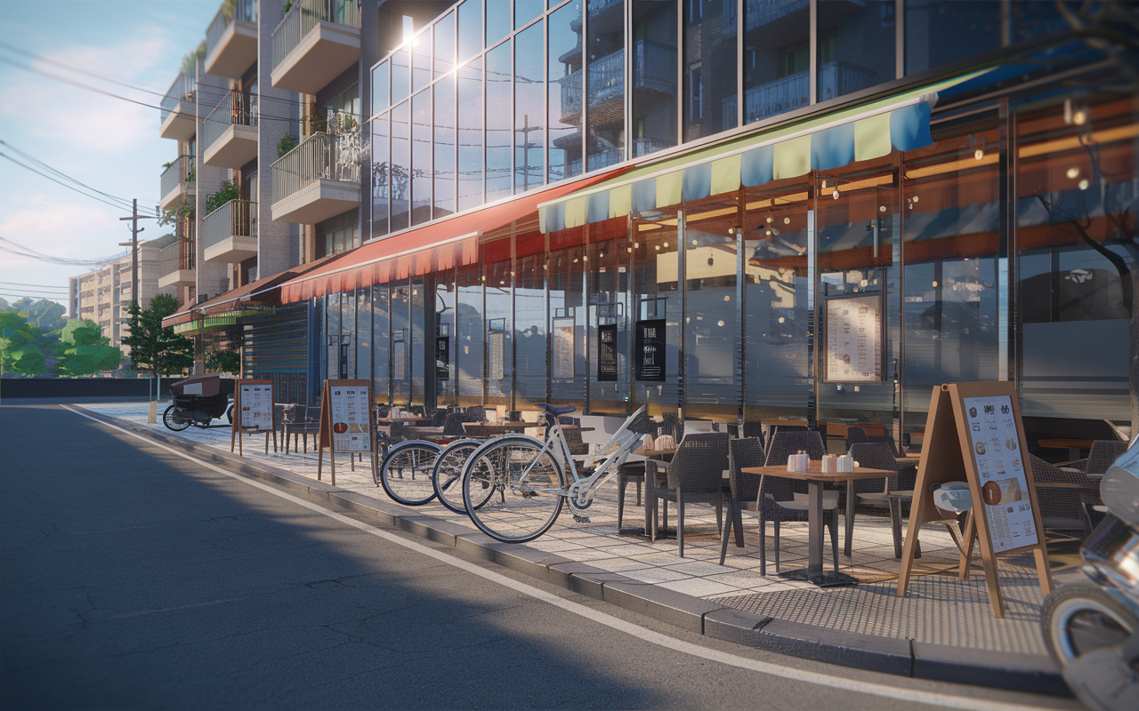 路面店の回転率はランチでどう改善する?テナント経営に役立つポイントも解説の画像