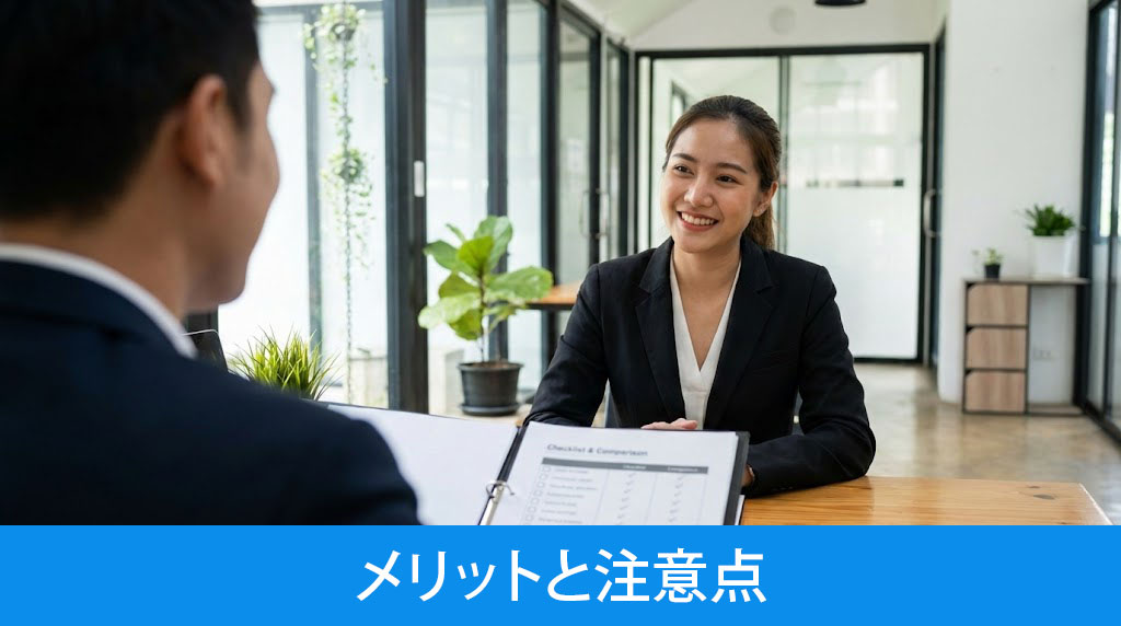 オフィス移転コンサルへの依頼前に知りたいメリットと注意点