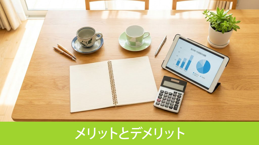 二世帯住宅を購入するメリットとデメリット