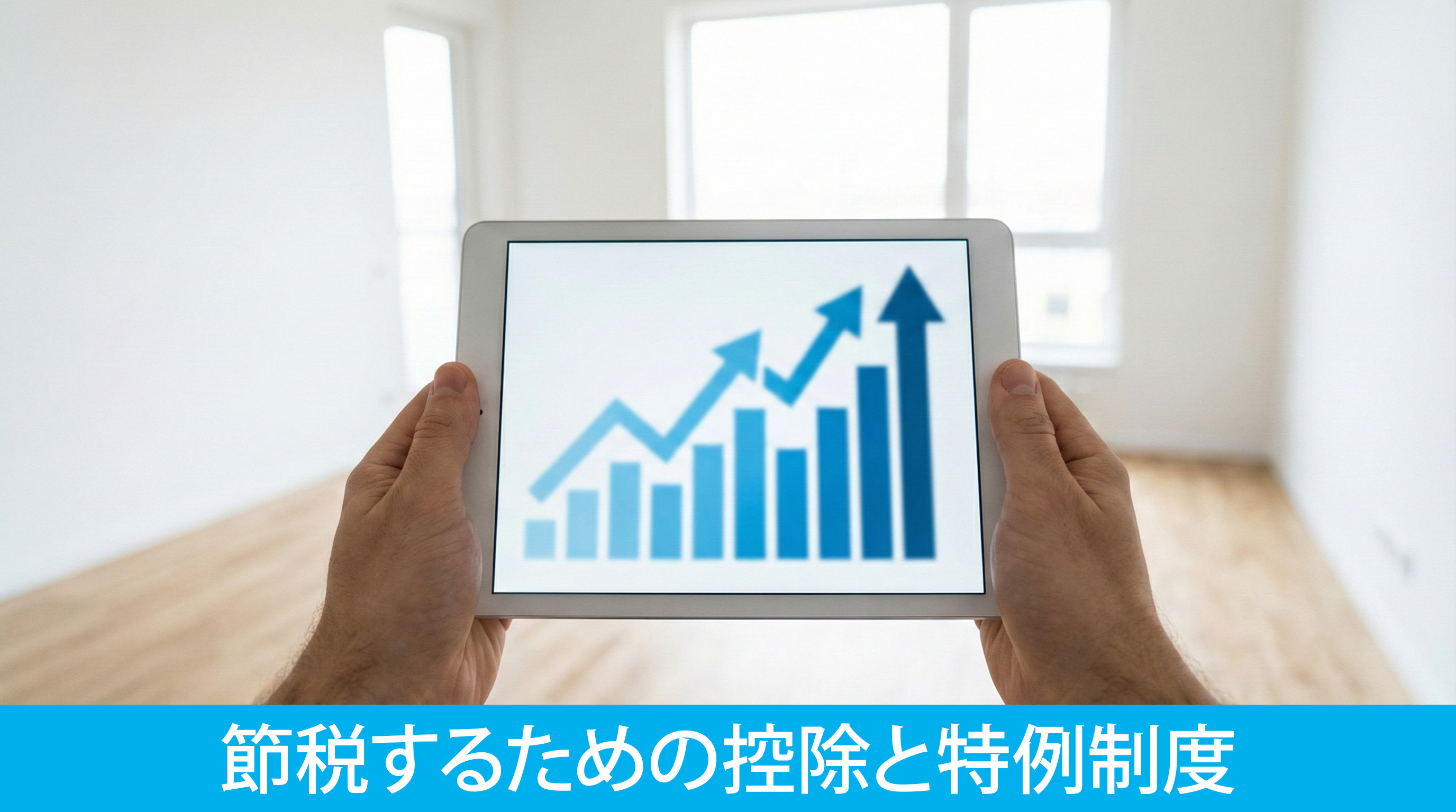 不動産売却で節税するための控除と特例制度