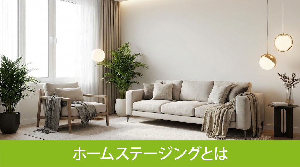 ホームステージングとは