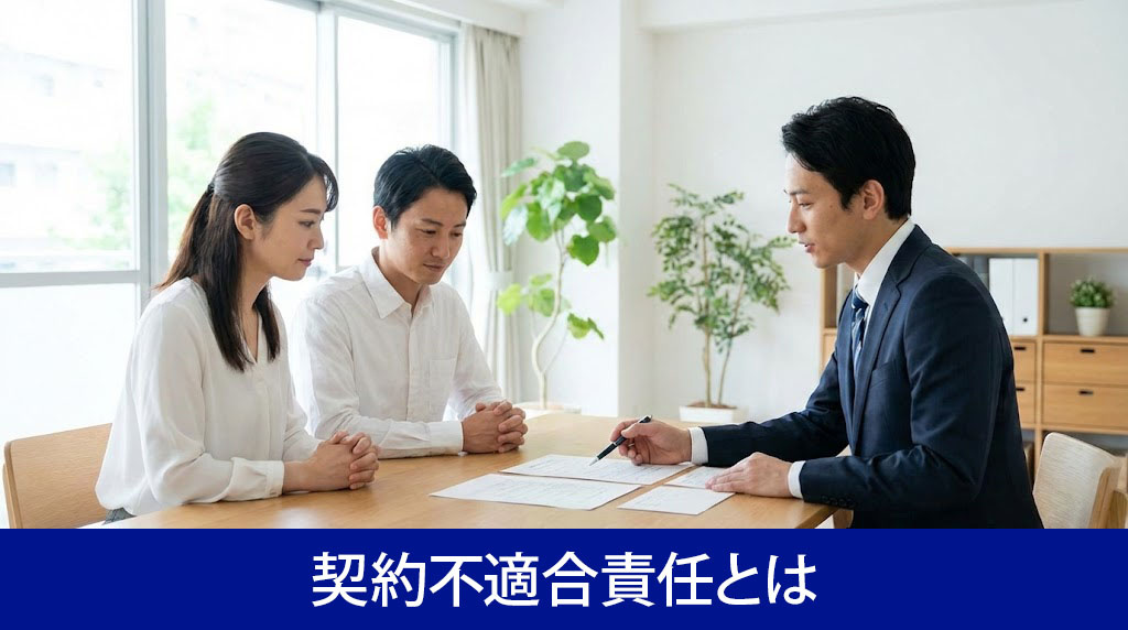 契約不適合責任とは