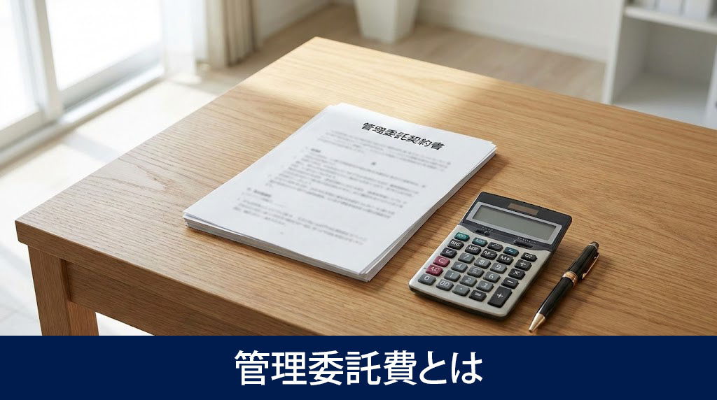 管理委託費とは