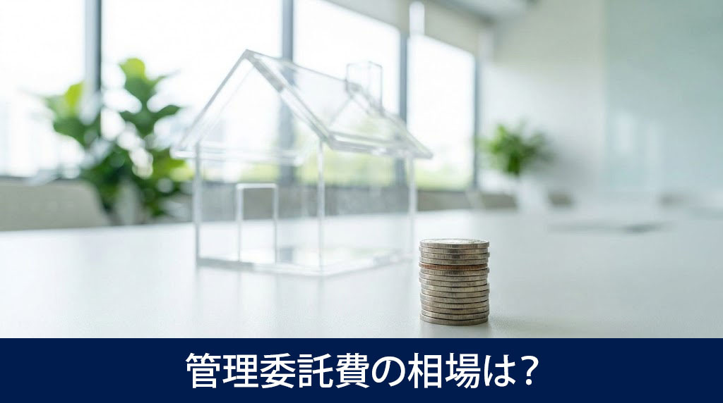管理委託費の相場は？