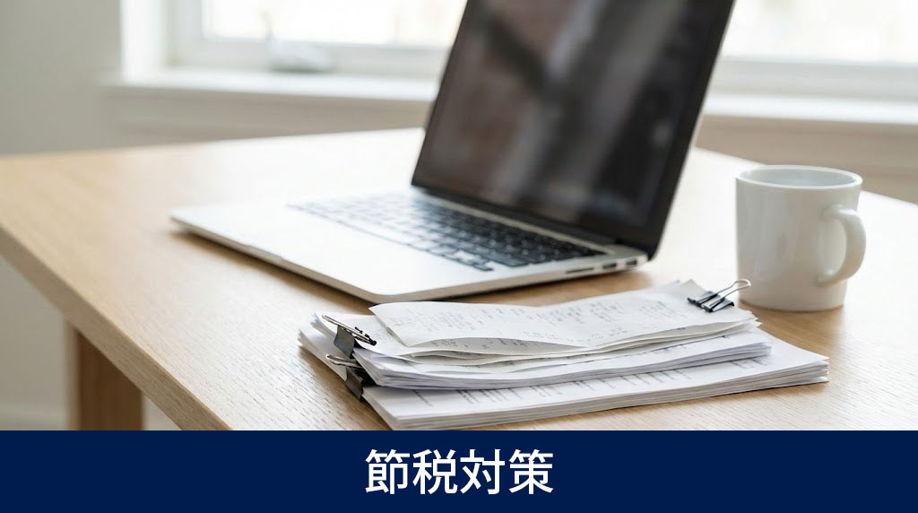 青色申告と経費活用で実践する節税対策