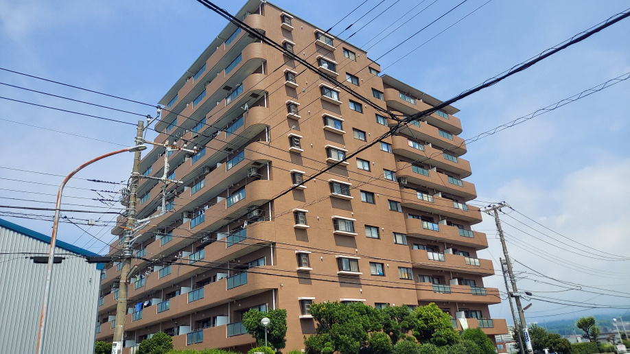 【販売案内】【新価格です】沼津市立愛鷹中学区内　【中古マンション】の画像