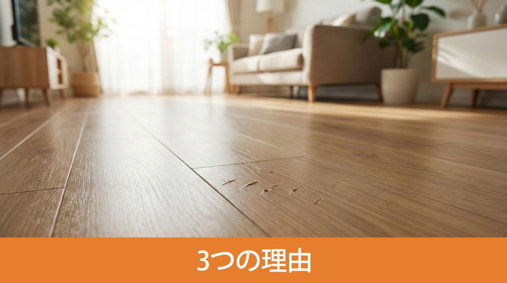 賃貸物件でペット禁止が多い3つの理由
