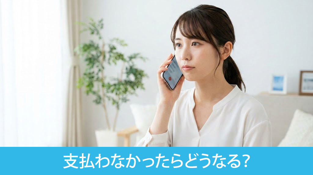 賃貸物件の更新料を支払わなかったらどうなる？