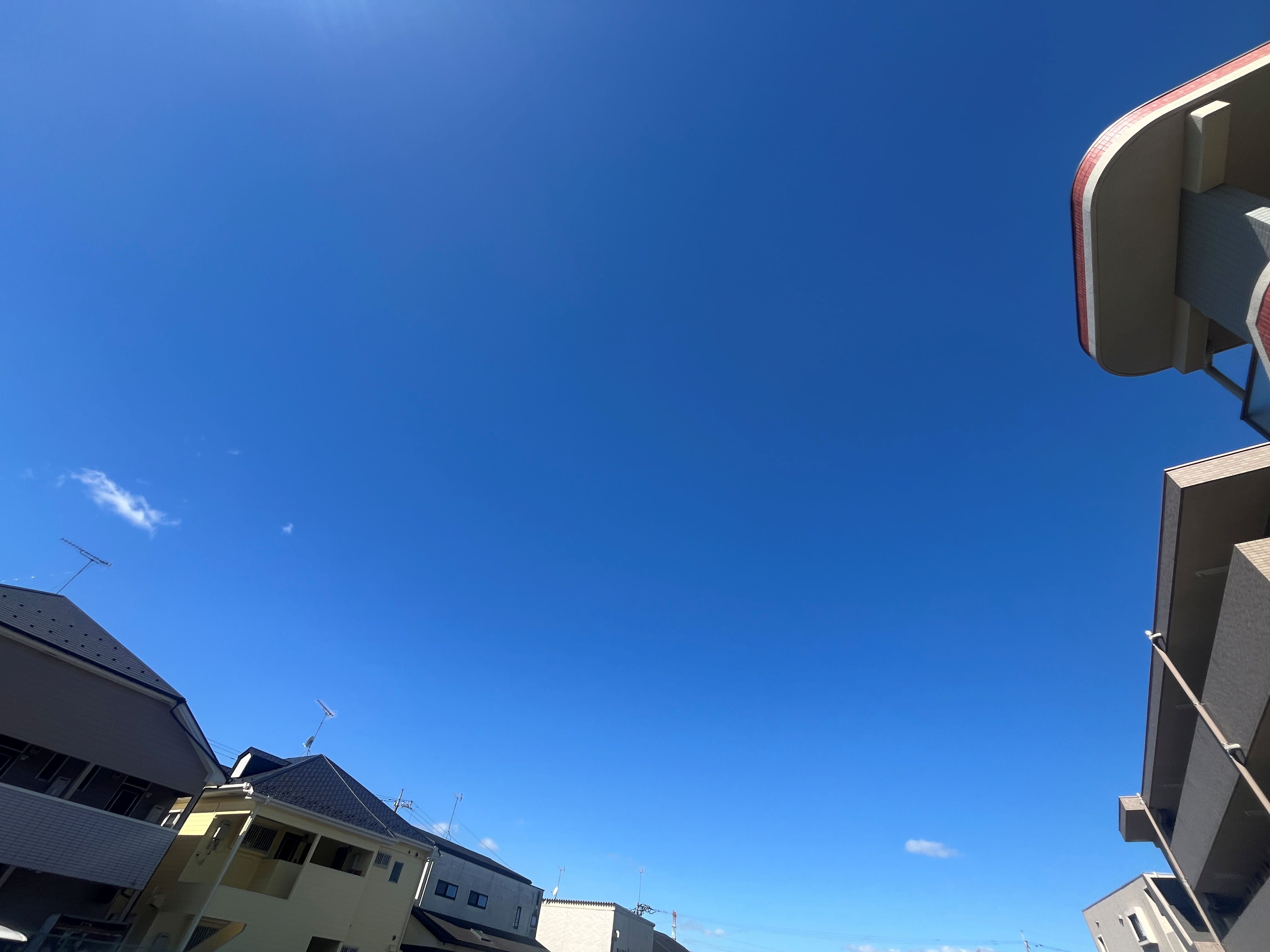 朝のルーティーンの画像