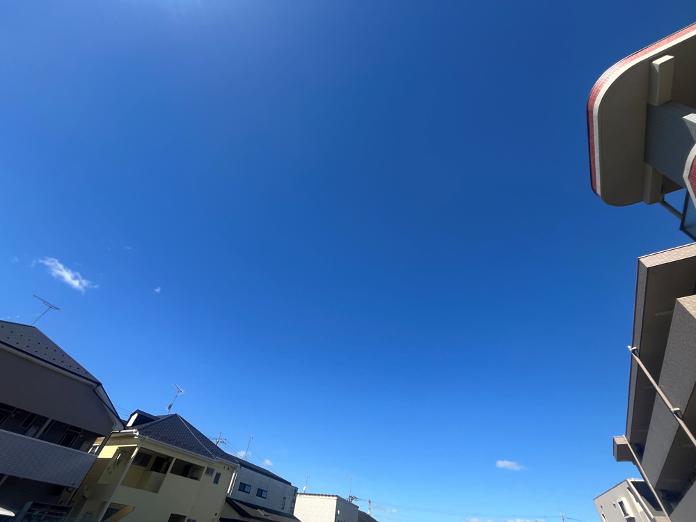 朝のルーティーンの画像