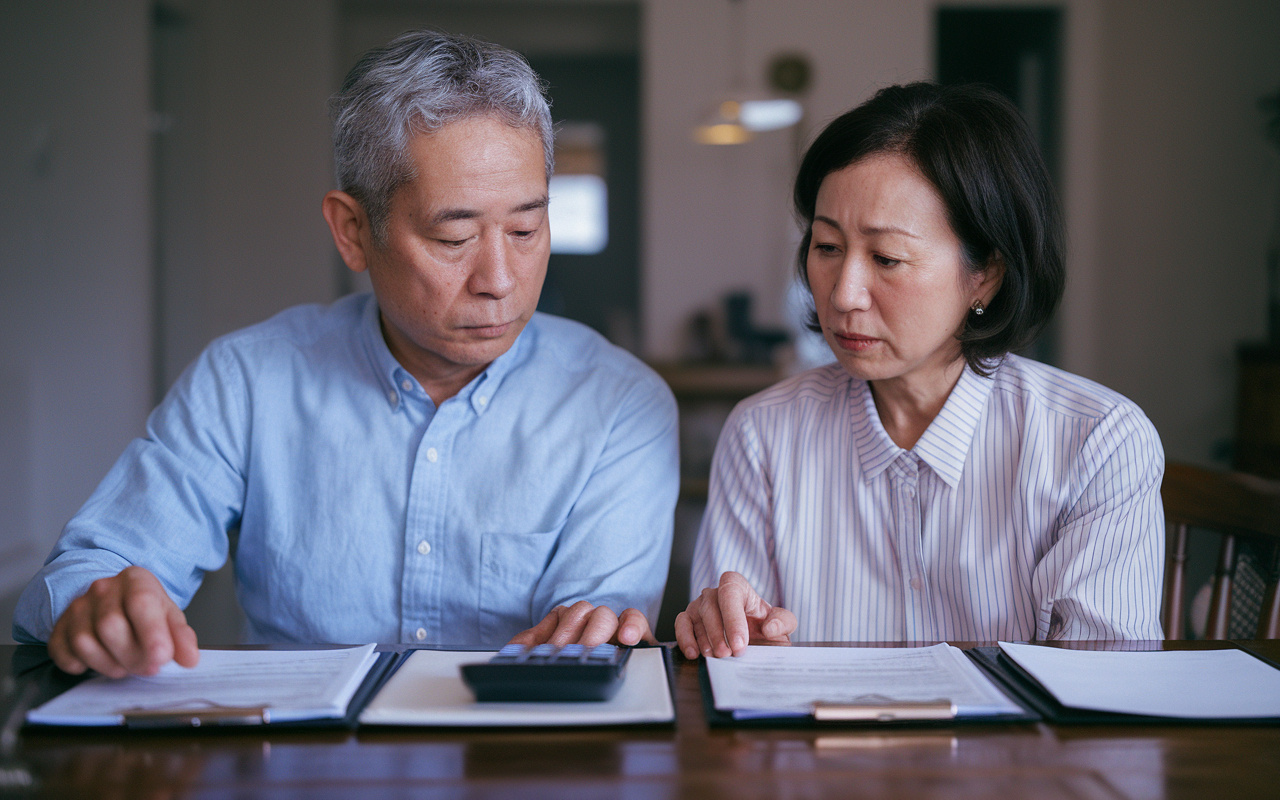 不動産の相続で金利リスクはどう回避する?金利上昇時の対策ポイントも紹介の画像