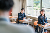 新潟市東区にある「大形中学校」の概要！特徴もご紹介の画像