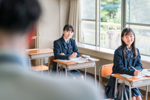 新潟市東区にある「大形中学校」の概要！特徴もご紹介の画像