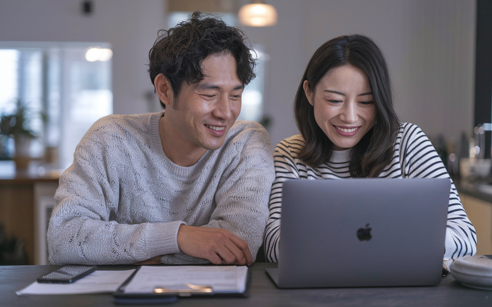 福岡の売却査定をオンラインで依頼できる方法は？東京から福岡の不動産を売りたい方必見の画像