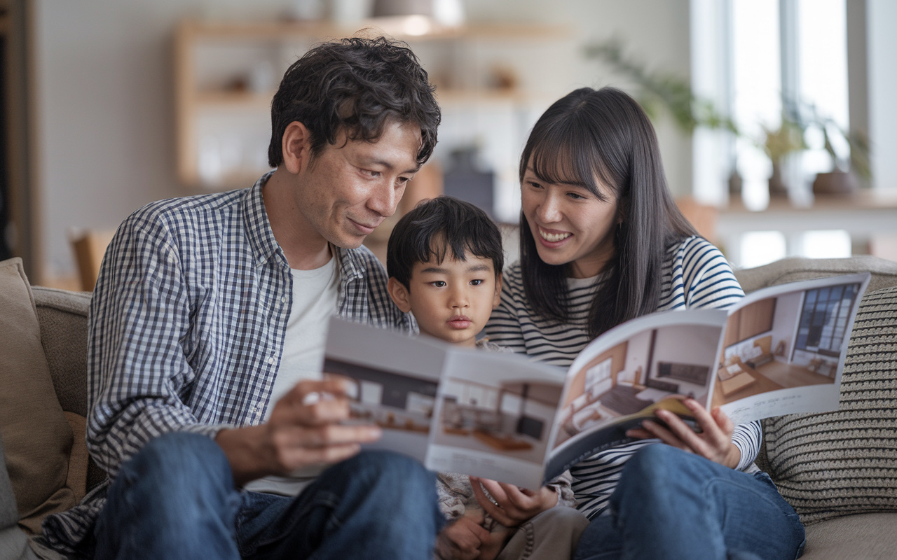 子育て世帯の賃貸と持ち家どちらが良い？比較ポイントや選び方を紹介の画像